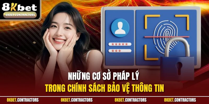 Những cơ sở pháp lý trong chính sách bảo vệ thông tin