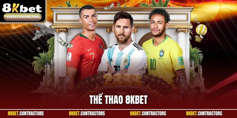 Thể Thao 8KBET | Sảnh Cược Sport Uy Tín, Bùng Nổ 2025